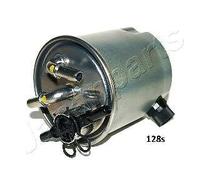 FILTRO CARBURANTE JAPANPARTS FC-128S NISSAN QASHQAI / QASHQAI +2 (J10, JJ10) 1.5
