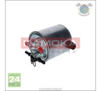 Filtro Carburante Kamoka Gasolio per DACIA SANDERO LOGAN #bd
