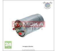 Filtro Carburante Kamoka Gasolio per FIAT TALENTO MERCEDES CLASSE X 250 220 VIT