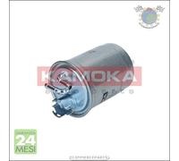Filtro Carburante Kamoka Gasolio per SEAT IBIZA II CORDOBA INCA VW POLO 6V5 6V2