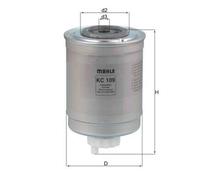 Filtro carburante KNECHT KC 109