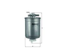 MAHLE ORIGINAL KL 103 Filtro carburante