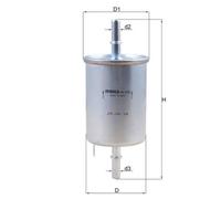 Filtro carburante MAHLE KNECHT KL 470