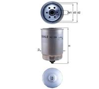 Filtro Carburante KNECHT KC 104 Volvo S60 I 2001-2010 V70 II 2001-2008
