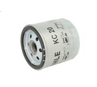 Filtro carburante KNECHT KC 20 per FORD TRANSIT Furgone (V_ _) 2.4 1978-1985