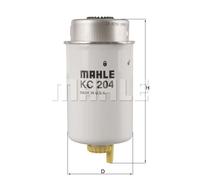 MAHLE KC 204 Filtro carburante