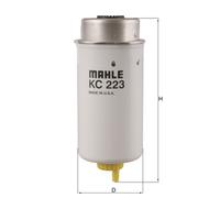Filtro carburante KNECHT KC 223 per FORD TRANSIT Furgone (FA_ _) 2.2 2006-2014