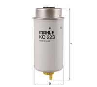 Filtro carburante KNECHT KC 223 per FORD TRANSIT Furgone (FA_ _) 2.2 2006-2014