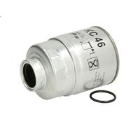 Filtro carburante KNECHT KC 46 per MAZDA 323 S V (BA) 2 1996-1998
