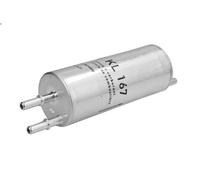 Filtro Carburante Mahle KL 167 per Bmw Rover Land Rover