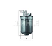 Filtro carburante KNECHT KL 173