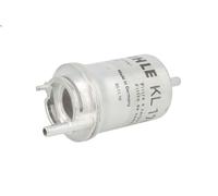 Filtro carburante KNECHT KL 176/6D per VW POLO (6N2) 1.4 1999-2001