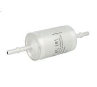 Filtro carburante KNECHT KL 181 per JAGUAR XF I (X250) 3 2008-2015