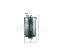 Filtro carburante KNECHT KL 41