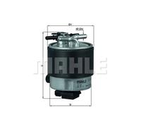 Filtro carburante KNECHT KL 440/19 per NISSAN QASHQAI 1.5 dCi
