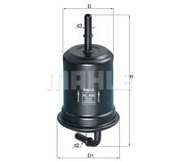MAHLE ORIGINAL KL 456 Filtro carburante