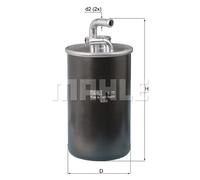 MAHLE KL 775 Filtro carburante