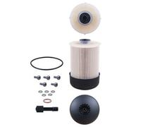 Filtro Carburante Knecht KX338/22D per Veicoli OPEL 1.6-2.3 CDTI