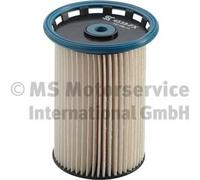Filtro Carburante Kolbenschmidt VW Porsche Superiore 50014539