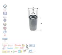 FILTRO CARBURANTE LAND ROVER FREELANDER 2.0 Td4 4x4 30L03