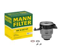 Filtro Carburante Line Filter MANN-FILTER WK 10 057 KIT Toyota Verso 1.6 D-4D