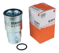 Filtro Carburante MAHLE KC 100D