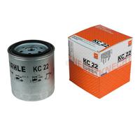Filtro Carburante MAHLE KC 22