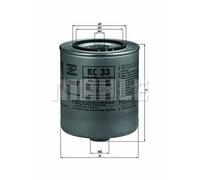MAHLE KC 33 Filtro carburante