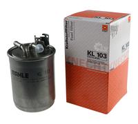 Filtro Carburante MAHLE KL 103