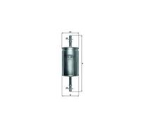 Filtro carburante MAHLE KNECHT KL 559