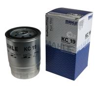 Filtro Carburante MAHLE / KNECHT KC 19