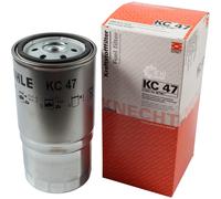 Filtro Carburante MAHLE / KNECHT KC 47