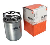 Filtro Carburante MAHLE / KNECHT KL 494