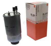 Filtro Carburante MAHLE / KNECHT KL 567