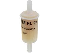 Knecht KL 97 - Filtro Carburante