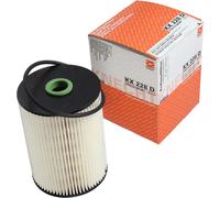 Filtro Carburante MAHLE / KNECHT KX 228D