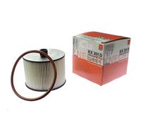 Filtro Carburante MAHLE KX 201D