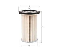 Filtro carburante KNECHT KX 342