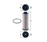 Filtro Carburante Mahle KX 73/1D per Man Liebherr