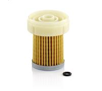 Filtro carburante MANN-FILTER P 321 x AIXAM CITY 0.4 2012-2016