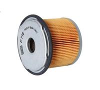 Filtro carburante MANN-FILTER P 716 per CITROEN ZX (N2) 1.9 1991-1997