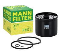 Filtro carburante MANN-FILTER P 917 x per PEUGEOT BOXER 2.5 D