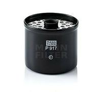 MANN-FILTER P 917 x Filtro carburante