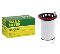 Filtro carburante MANN-FILTER PU 7005/1 per FIAT DUCATO 2.3 D 130 Multijet