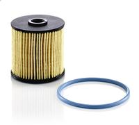 Filtro carburante MANN-FILTER PU 7010 z per CITROEN DS5 2 2013-2015