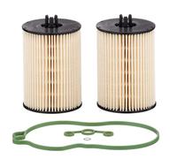 Filtro carburante MANN-FILTER PU 821 x-2 per VW TOUAREG 5.0 V10 TDI