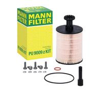 MANN-FILTER PU 9009 z KIT Filtro carburante - AUTOVETTURE + VEICOLI COMMERIALI
