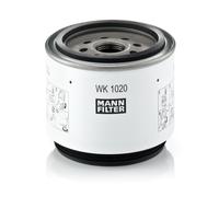 Filtro carburante MANN-FILTER WK 1020 x