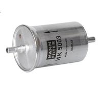 Filtro carburante MANN-FILTER WK 5003 per SMART FORTWO Cabrio (451) 0.8 2007-