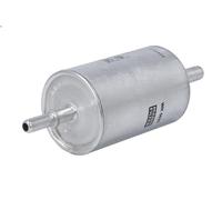 Filtro carburante MANN-FILTER WK 5027 per FIAT 500X (334_) 1.4 2015-2018